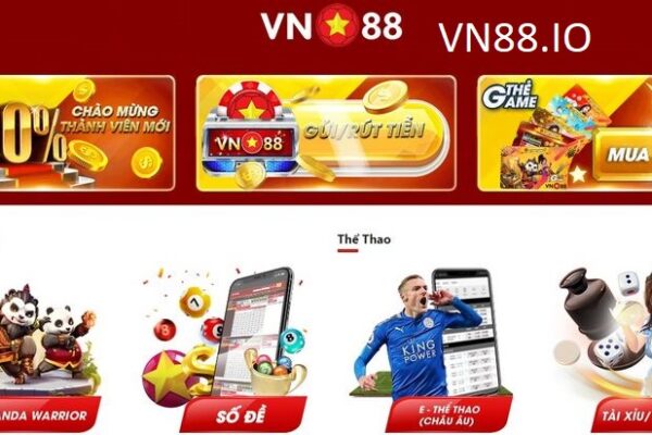 Giới thiệu các cấp độ VIP tại nhà cái VN88 có thể bạn chưa biết