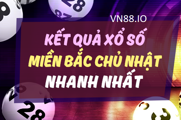 Kết quả xổ số miền Bắc