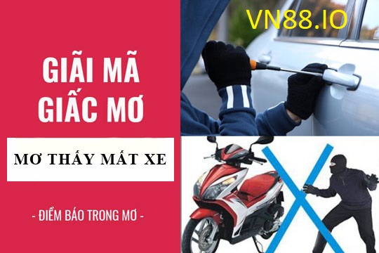 giai ma giac mo nam mo thay mat xe vn88 io