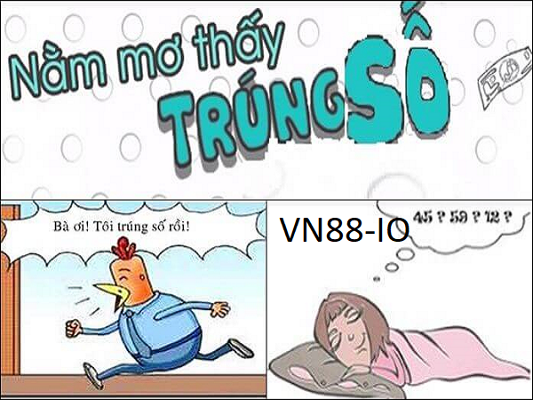 mo thay trung so danh con gi vn88 io