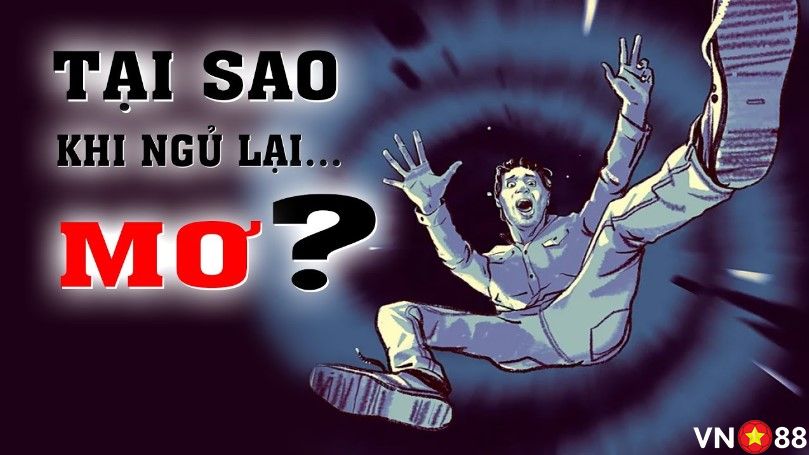 Lý giải vì sao con người lại nằm mơ?