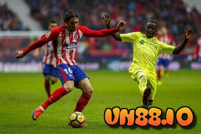 Soi kèo bóng đá Getafe vs Atletico Madrid ngày 14/3/2021