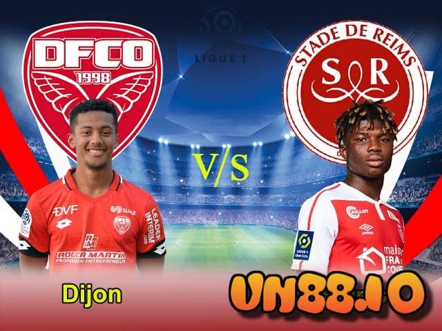 Soi kèo bóng đá Dijon vs Reims 21/3/2021 lúc 21h