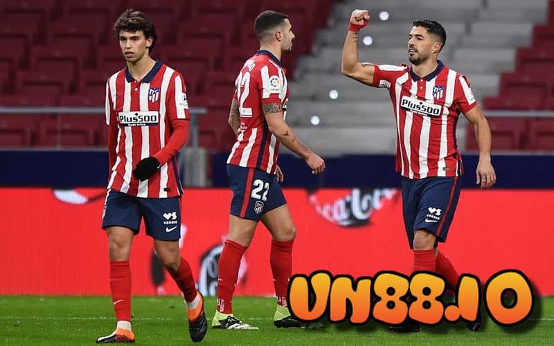 Soi kèo bóng đá Getafe vs Atletico Madrid ngày 14/3/2021