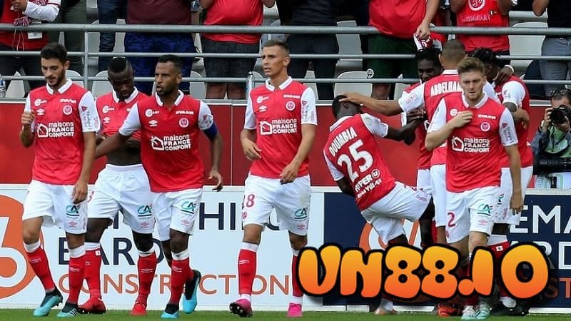 Kèo tài xỉu giữa Dijon vs Reims