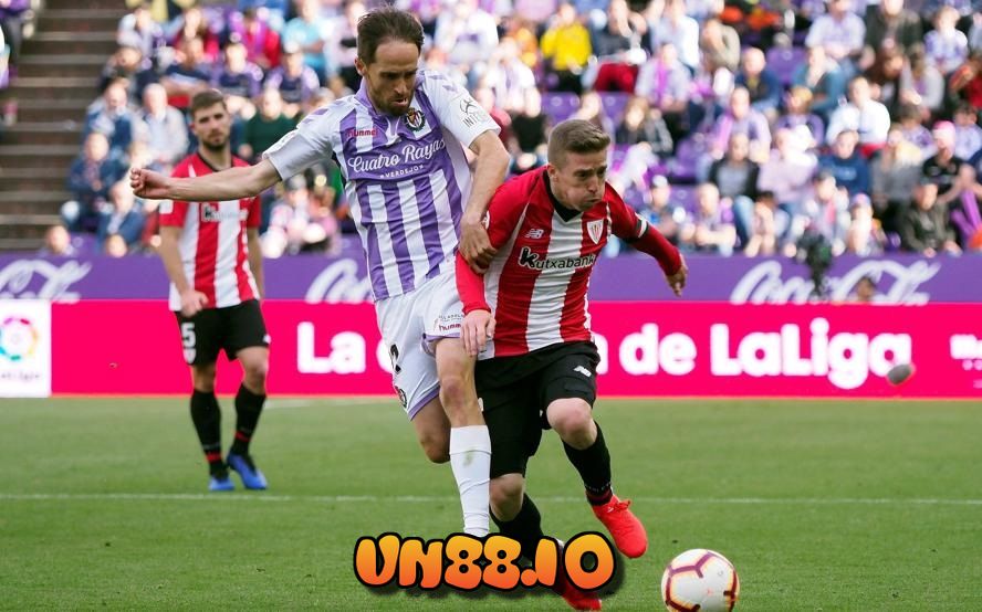 Soi kèo đá Athletic Bilbao vs Valladolid