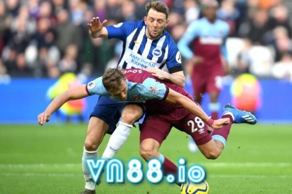 Soi kèo trận đấu Brighton vs West Ham phong độ thi đấu 2 đội