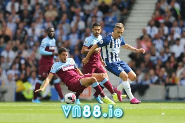 Soi kèo trận đấu Brighton vs West Ham cụ thể nhất