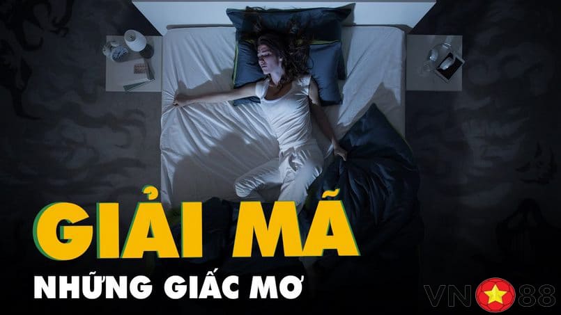 giải đáp các giấc mơ