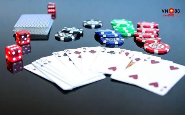 cách chơi bài poker