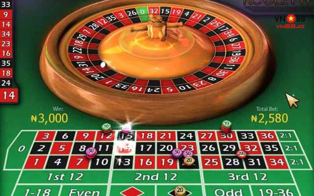 Kinh nghiệm chơi Roulette là họ phải biết lựa chọn bàn chơi phù hợp