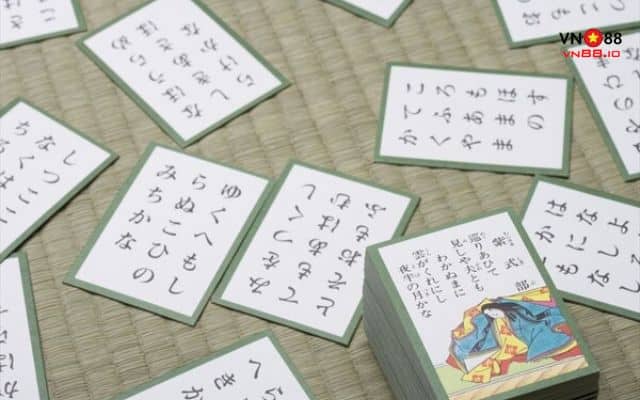 Tham khảo mẹo từ cao thủ - chìa khóa giúp bạn chơi chơi bài Karuta luôn thắng