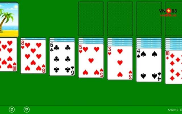 Trò chơi game bài Solitaire là gì và cách chơi như thế nào?