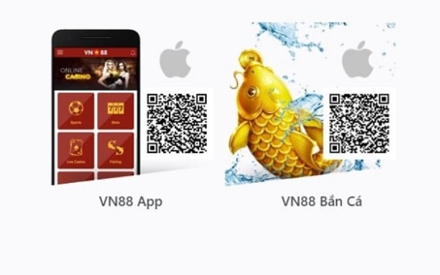 Download app VN88 cho hệ điều hành iOS