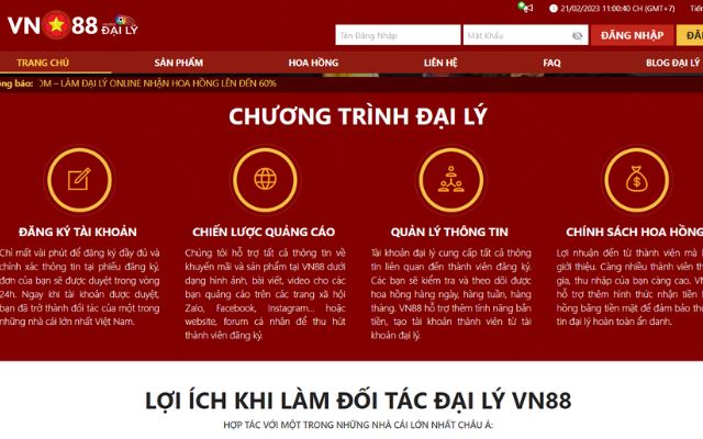 Số người tham chơi càng tăng tiền nhận về càng nhiều