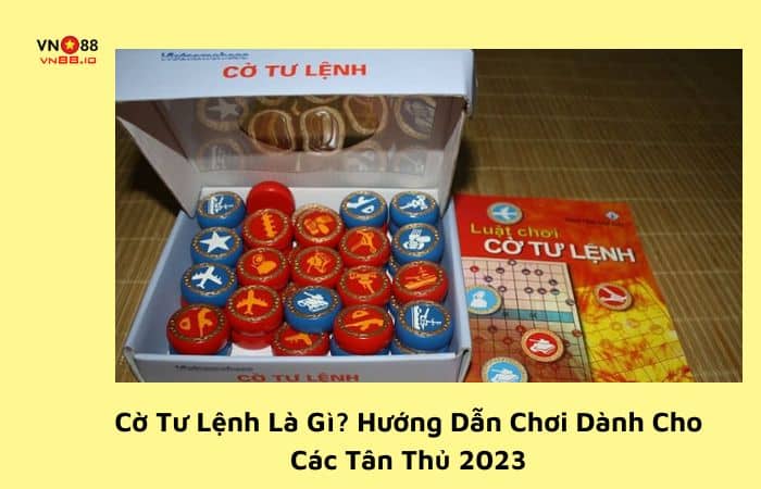 cờ tư lệnh là gì