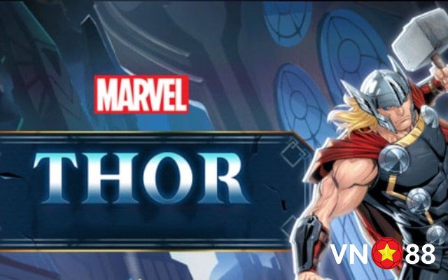 Đôi nét về game thần sấm Thor