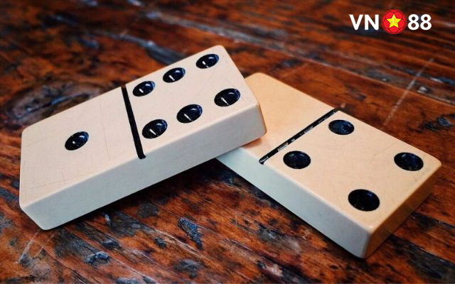 Domino QQ là một thể loại game khác của game bài poke