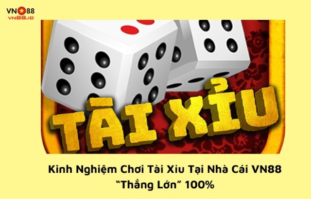 Tài xỉu