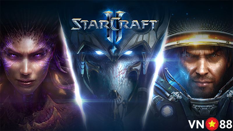 Starcraft II