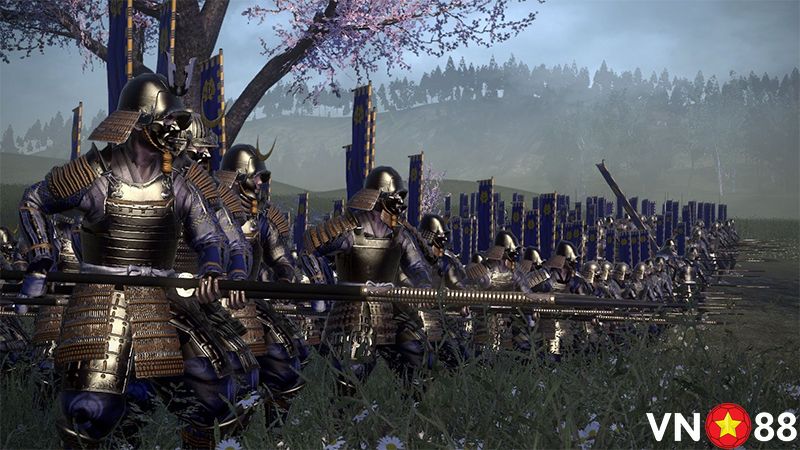 Total War: SHOGUN 2