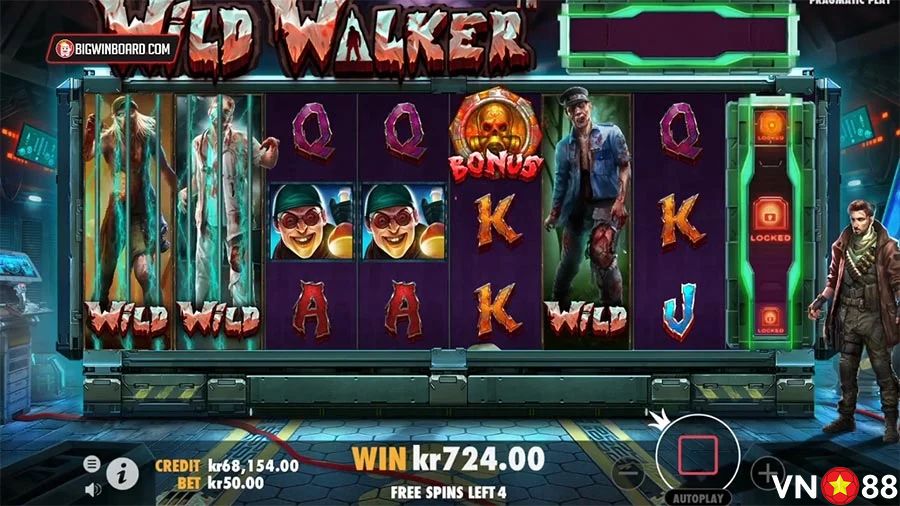 Giới thiệu đôi nét về game Will Walker