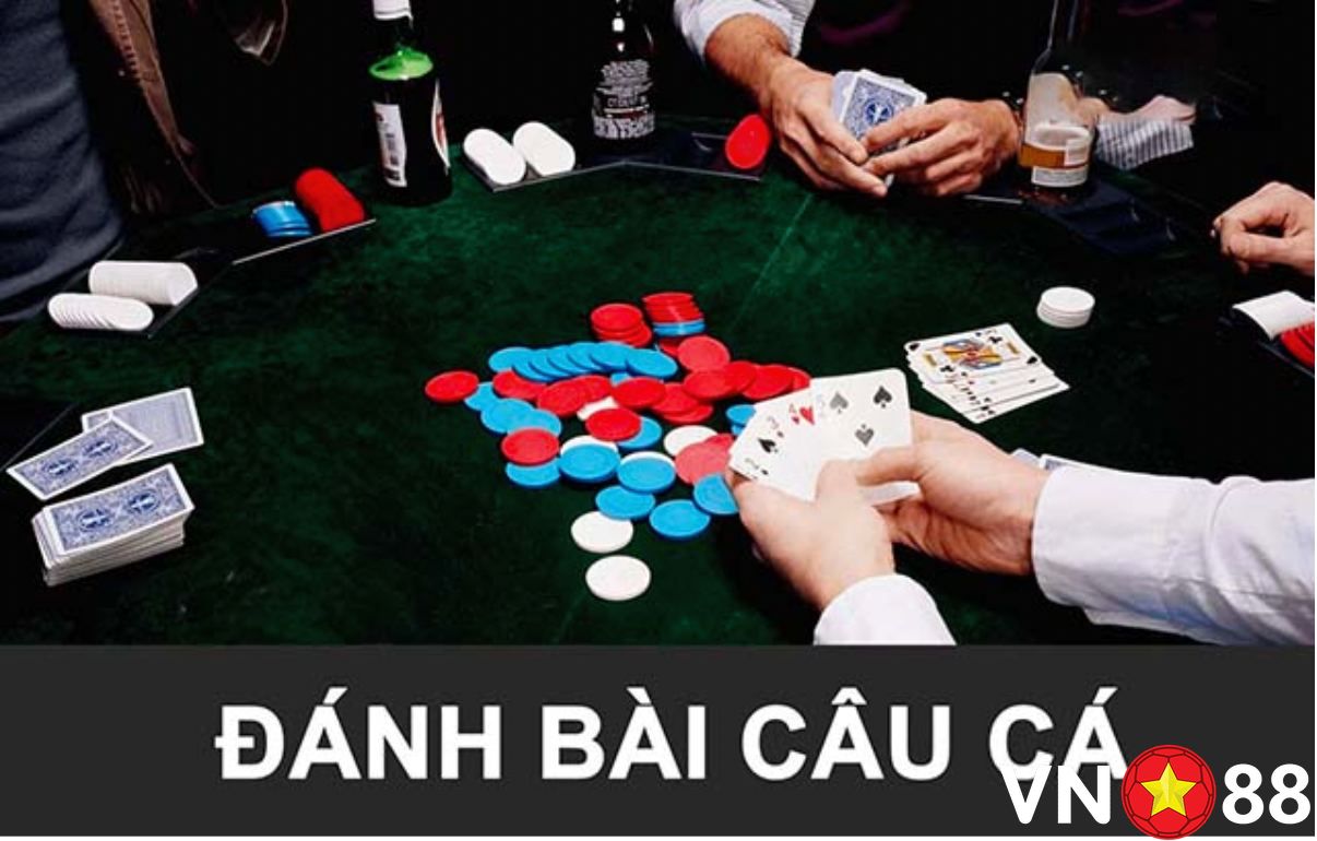 Những thắc mắc về game đánh bài câu cá