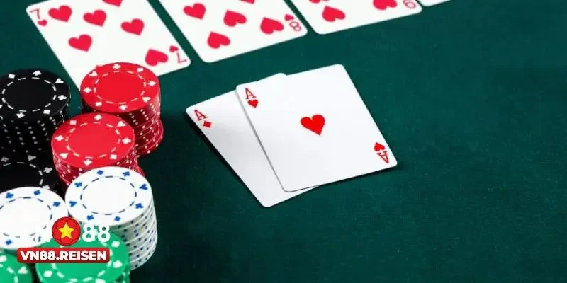 Bí quyết chơi game bài poker cực đỉnh