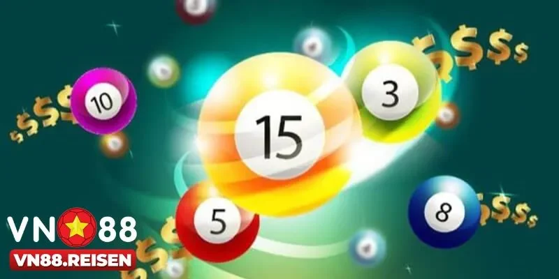 Các loại hình xổ số Vn88 hot hit trên thị trường