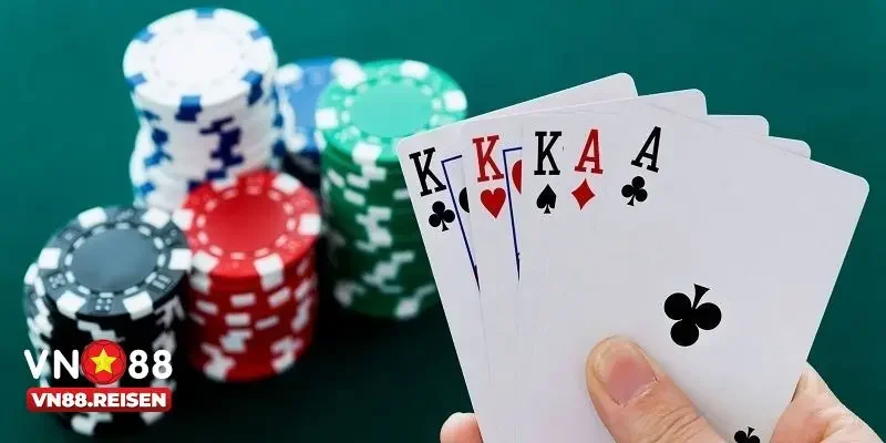 Hướng dẫn cách chơi xì tố cơ bản