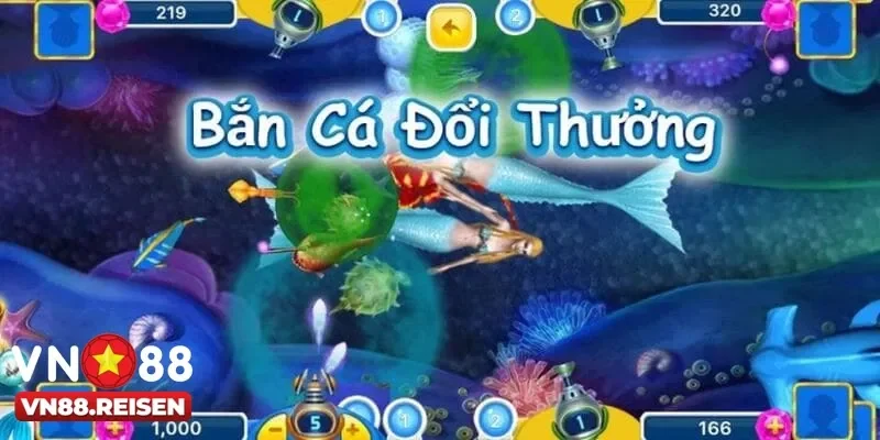Cổng Game Quốc Tế Bắn Cá Hấp Dẫn Với Đồ Họa Cực Chất 4 Những điểm nổi bật giúp cổng game quốc tế bắn cá thu hút người chơi